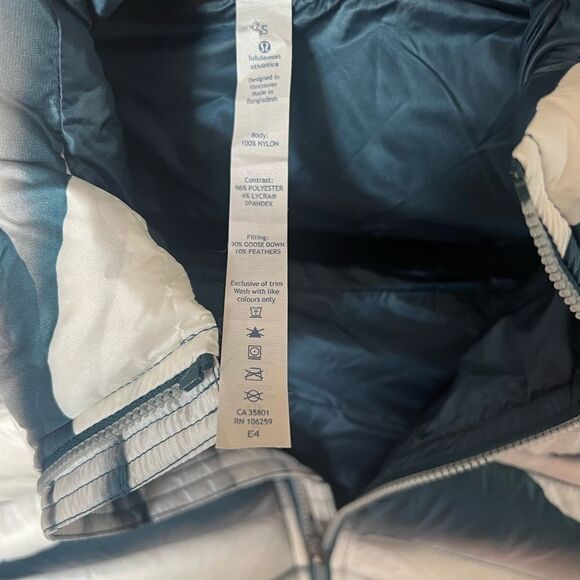 NWT LULULEMON GET UP GET DOWN VEST - Picture 3 of 6